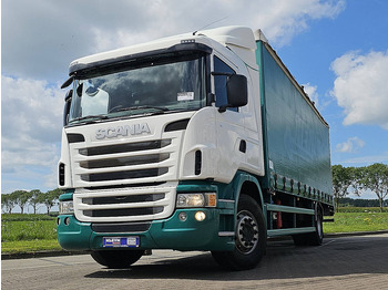 شاحنة ستارة SCANIA G 320
