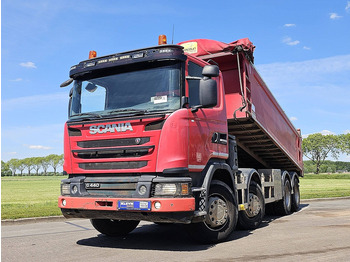قلابات SCANIA G 440