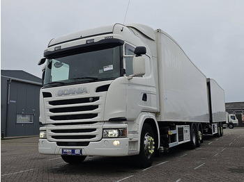 مبردة شاحنة SCANIA G 450