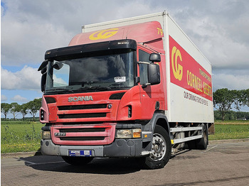 بصندوق مغلق شاحنة SCANIA P 270
