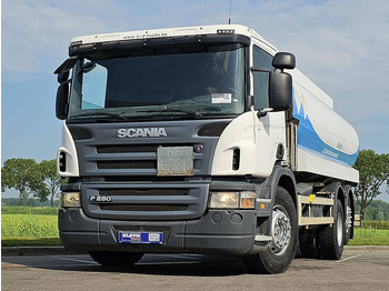 شاحنة صهريج SCANIA P 280