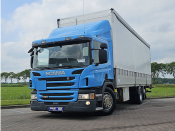 شاحنة ستارة SCANIA P 280