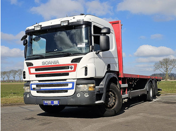شاحنات مسطحة SCANIA P 360