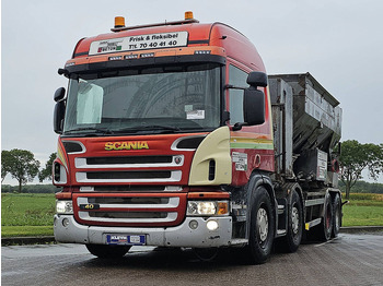 الشاسيه شاحنة SCANIA P 400