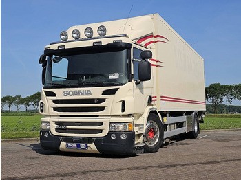 بصندوق مغلق شاحنة SCANIA P 410