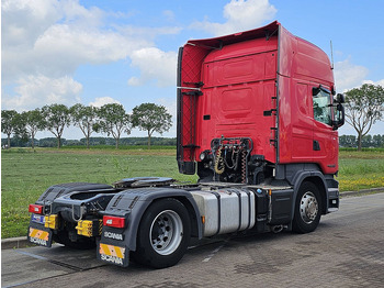 شاحنة جرار Scania R410 TL RETARDER 2X TANK: صور 3