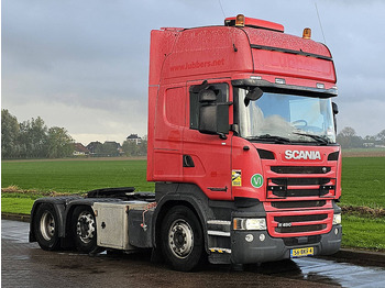 تأجير Scania R490 Scania R490: صور 5