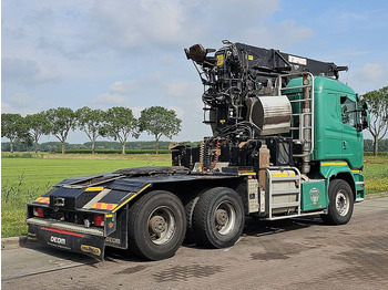 شاحنة جرار Scania R580 FRIEDERICH 251S CRAN: صور 3