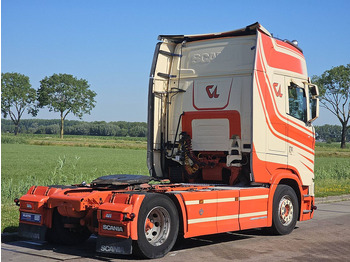 شاحنة جرار Scania S520 V8 RET. LEATHER: صور 3