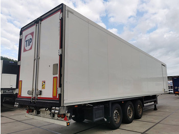 مبردة نصف مقطورة Schmitz Cargobull SKO 24 DOPPELSTOCK Bi-Temp: صور 2