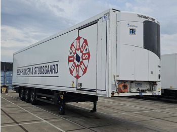 مبردة نصف مقطورة Schmitz Cargobull SKO 24 DOPPELSTOCK bi-temp: صور 3