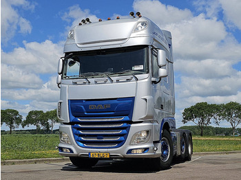 شاحنة جرار DAF XF 480