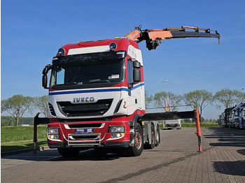 شاحنة جرار IVECO Stralis