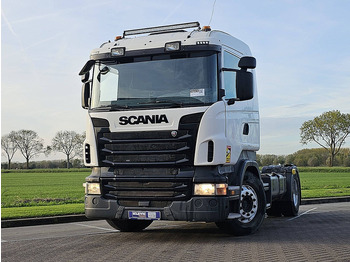 شاحنة جرار SCANIA G 420
