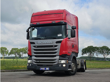 شاحنة جرار SCANIA R 410