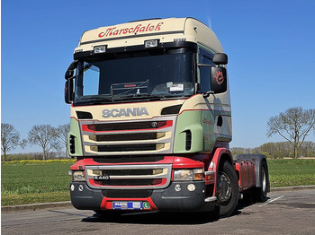 شاحنة جرار SCANIA R 440