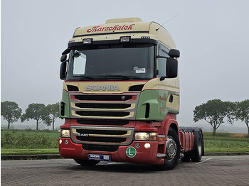 شاحنة جرار SCANIA R 440
