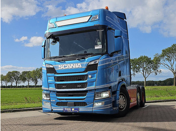 شاحنة جرار SCANIA R 500