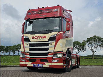 شاحنة جرار SCANIA R 500