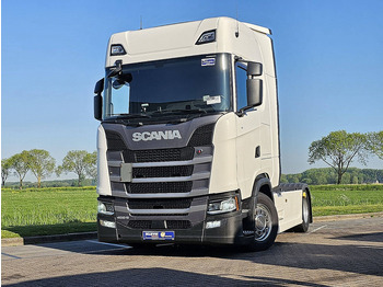 شاحنة جرار SCANIA S 450