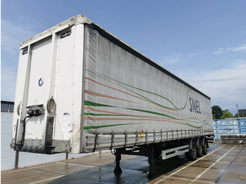 الخيمة نصف مقطورة VAN HOOL
