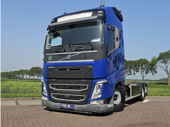 شاحنات الحاويات/ جسم علوي قابل للتغيير شاحنة VOLVO FH 500