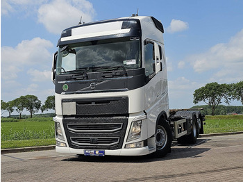 شاحنات الحاويات/ جسم علوي قابل للتغيير شاحنة VOLVO FH 500
