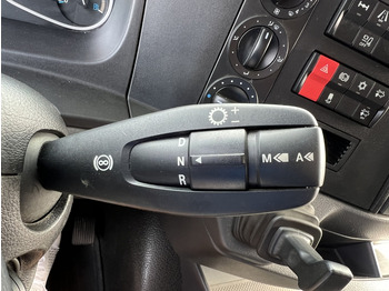بصندوق مغلق شاحنة Mercedes-Benz Atego 1530 Euro6 Klima 6m Koffer AHK Orig.177tkm: صور 3