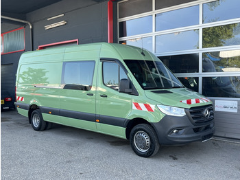 فان MERCEDES-BENZ Sprinter 516
