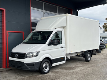 الشاحنات الصغيرة صندوق مغلق VOLKSWAGEN Crafter 35