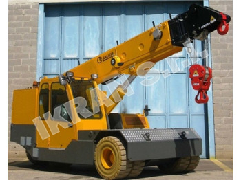 موبايل كرين GALIZIA