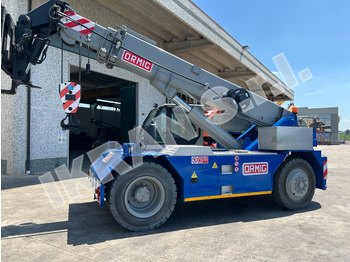 موبايل كرين Ormig 25 TME: صور 2 موبايل كرين Ormig 25 TME: صور 2