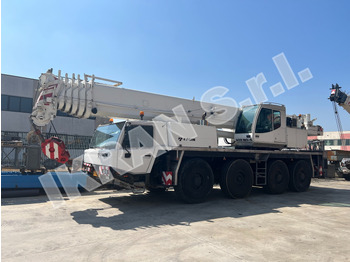 رافعة لجميع التضاريس TADANO ATF 80-4