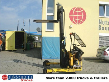 رافعة شوكية مثبتة على شاحنة CANGARU FORKLIFT STZT01 17412028: صور 4