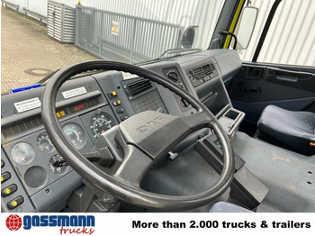 شاحنة ذات الخطاف DAF 65.210 4x4: صور 4 شاحنة ذات الخطاف DAF 65.210 4x4: صور 4