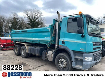 قلابات DAF CF 85 460