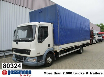 شاحنات مسطحة DAF 45 150