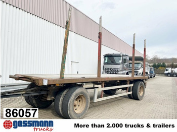 مقطورة اخشاب DOLL