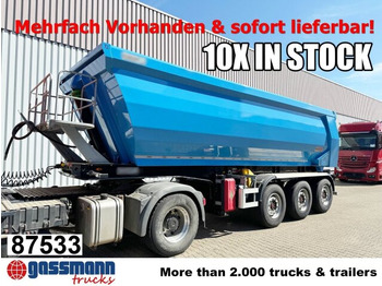 قلابة نصف مقطورة ATM