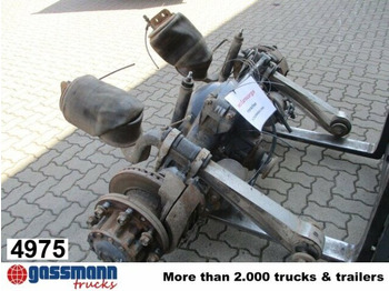 المحور الخلفي