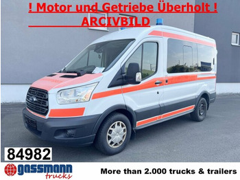 سياحية حافلة FORD Transit