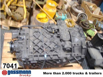 علبة التروس