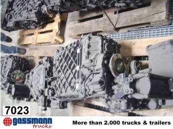 علبة التروس