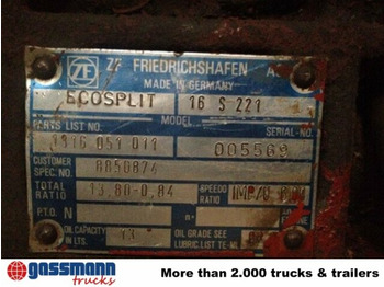 علبة التروس جديد Getriebe -: صور 4