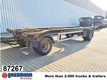 مقطورة هوك ليفت/ لود لوجر HÜFFERMANN