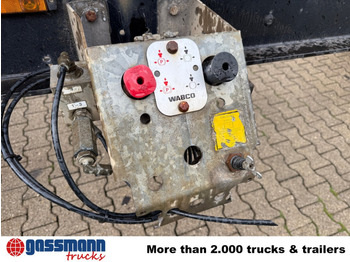 مقطورة هوك ليفت/ لود لوجر Hüffermann HSA 18.70 Schlittenabroller: صور 2 مقطورة هوك ليفت/ لود لوجر Hüffermann HSA 18.70 Schlittenabroller: صور 2