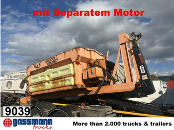 الرمال مفرشة