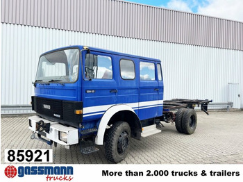 الشاسيه شاحنة IVECO