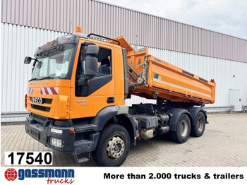 قلابات IVECO
