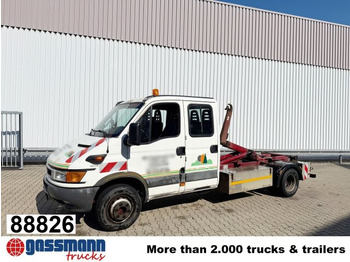 شاحنة ذات الخطاف IVECO Daily